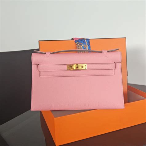 hermes pochette kelly|kelly pochette Hermes.